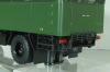 SHL-740 польский спецавтомобиль для транспортировки нарядов милиции на шасси Зил-130 1982, зеленый, TruckTyr/Dip 1:43