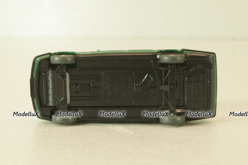 BMW 750i (E32) 1986, green, 13192, Wiking 1:87