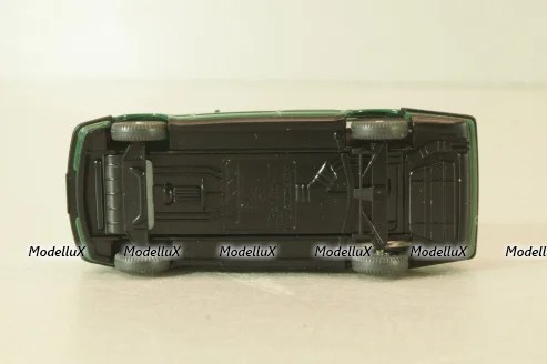BMW 750i (E32) 1986, green, 13192, Wiking 1:87