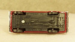 Руссо-Балт С24-40, А22, синий,Тантал/Радон 1:43