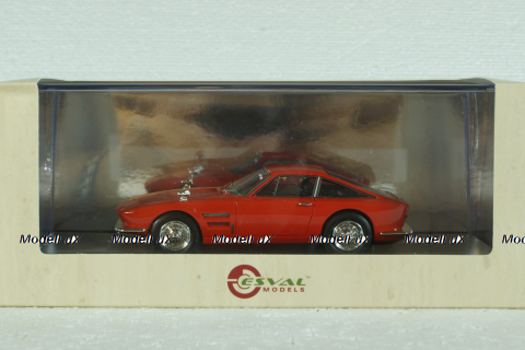 Trident Clipper sport coupe 1967,red, EMEU43035A,  ESVAL Model 1:43