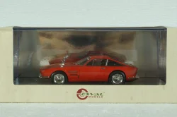 Trident Clipper sport coupe 1967,red, EMEU43035A,  ESVAL Model 1:43