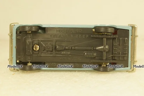 Москвич-412 Такси,Тантал/Радон 1:43