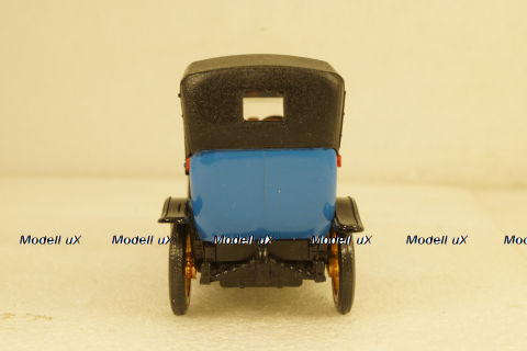 Руссо-Балт С24-40, А22, синий,Тантал/Радон 1:43