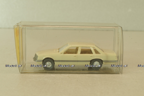 Opel Senator, beige, 10082, Wiking 1:87