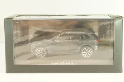 Audi Q6 E-tron (GF) 2024, grey, 5012326631, Norev 1:43