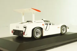 Chaparral 2F #7 24h Le Mans 1967, Hill/Spence , white, 430671407, Minichamps 1:43