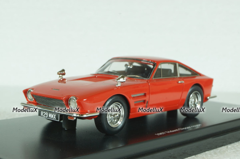 Trident Clipper sport coupe 1967,red, EMEU43035A,  ESVAL Model 1:43