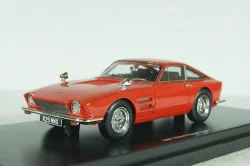 Trident Clipper sport coupe 1967,red, EMEU43035A,  ESVAL Model 1:43