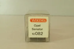 Opel Senator, beige, 10082, Wiking 1:87