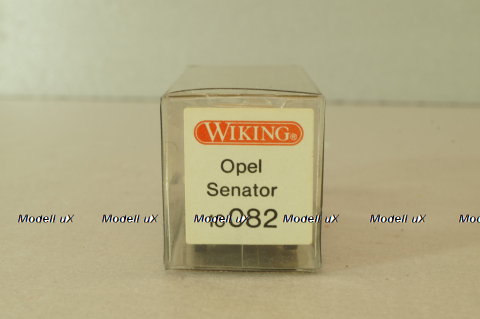 Opel Senator, beige, 10082, Wiking 1:87