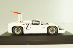 Chaparral 2F #7 24h Le Mans 1967, Hill/Spence , white, 430671407, Minichamps 1:43