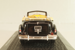 Cadillac V-16 Series 90 "Queen Mary" Harry Truman 1938, black, 2696612, Presidential Cars #12, Atlas 1:43