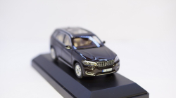 BMW X5 Series F 15, Paragon 1:43