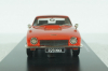 Trident Clipper sport coupe 1967,red, EMEU43035A,  ESVAL Model 1:43