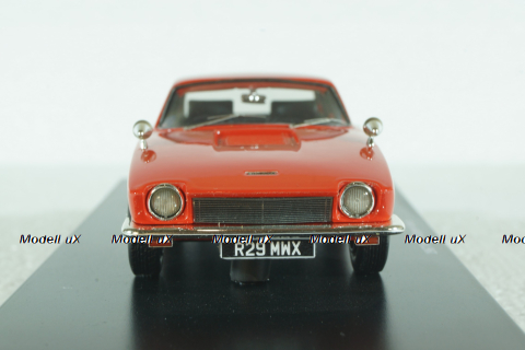 Trident Clipper sport coupe 1967,red, EMEU43035A,  ESVAL Model 1:43