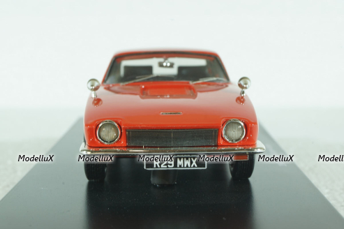 Trident Clipper sport coupe 1967,red, EMEU43035A,  ESVAL Model 1:43