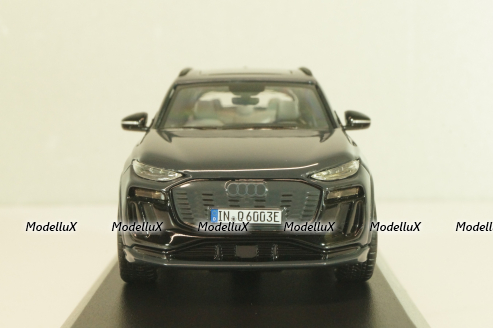 Audi Q6 E-tron (GF) 2024, grey, 5012326631, Norev 1:43