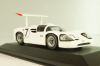 Chaparral 2F #7 24h Le Mans 1967, Hill/Spence , white, 430671407, Minichamps 1:43