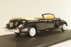 Cadillac V-16 Series 90 "Queen Mary" Harry Truman 1938, black, 2696612, Presidential Cars #12, Atlas 1:43