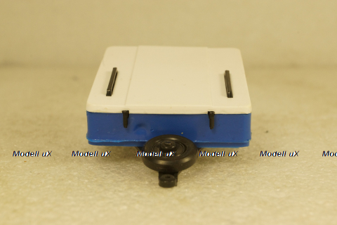 Прицеп Скиф-М, Агат 1:43