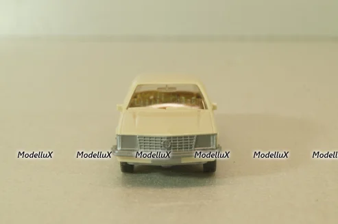 Opel Senator, beige, 10082, Wiking 1:87