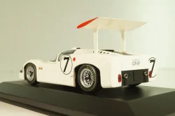 Chaparral 2F #7 24h Le Mans 1967, Hill/Spence , white, 430671407, Minichamps 1:43