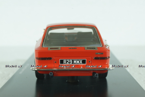 Trident Clipper sport coupe 1967,red, EMEU43035A,  ESVAL Model 1:43