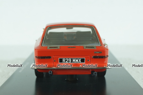 Trident Clipper sport coupe 1967,red, EMEU43035A,  ESVAL Model 1:43