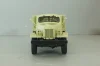 Зил-157К бортовой, бежевый, Автоистория 1:43