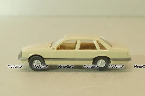 Opel Senator, beige, 10082, Wiking 1:87