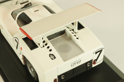 Chaparral 2F #7 24h Le Mans 1967, Hill/Spence , white, 430671407, Minichamps 1:43