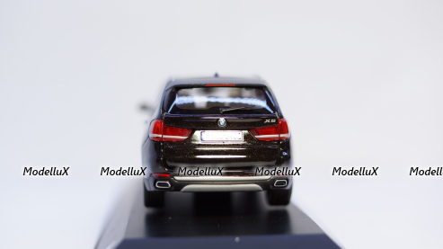 BMW X5 Series F 15, Paragon 1:43
