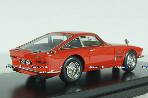 Trident Clipper sport coupe 1967,red, EMEU43035A,  ESVAL Model 1:43