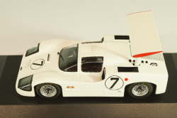 Chaparral 2F #7 24h Le Mans 1967, Hill/Spence , white, 430671407, Minichamps 1:43