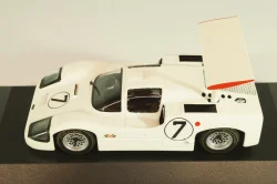 Chaparral 2F #7 24h Le Mans 1967, Hill/Spence , white, 430671407, Minichamps 1:43