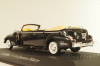 Cadillac V-16 Series 90 "Queen Mary" Harry Truman 1938, black, 2696612, Presidential Cars #12, Atlas 1:43