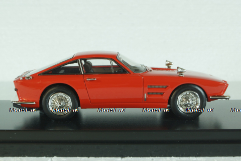 Trident Clipper sport coupe 1967,red, EMEU43035A,  ESVAL Model 1:43