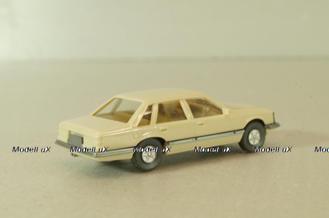 Opel Senator, beige, 10082, Wiking 1:87
