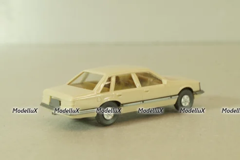 Opel Senator, beige, 10082, Wiking 1:87