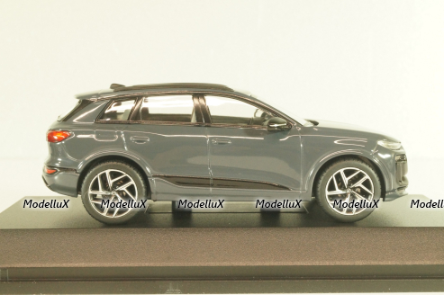 Audi Q6 E-tron (GF) 2024, grey, 5012326631, Norev 1:43