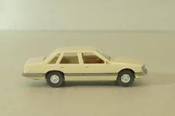 Opel Senator, beige, 10082, Wiking 1:87