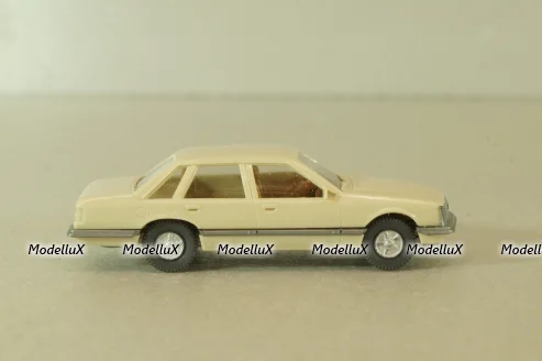 Opel Senator, beige, 10082, Wiking 1:87