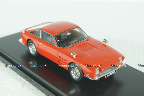Trident Clipper sport coupe 1967,red, EMEU43035A,  ESVAL Model 1:43