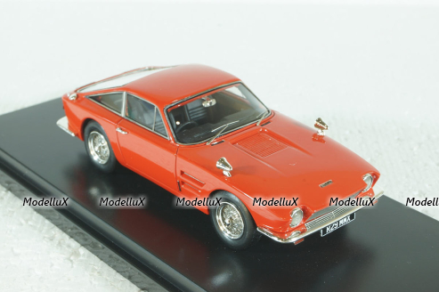 Trident Clipper sport coupe 1967,red, EMEU43035A,  ESVAL Model 1:43