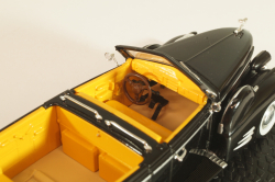 Cadillac V-16 Series 90 "Queen Mary" Harry Truman 1938, black, 2696612, Presidential Cars #12, Atlas 1:43