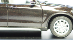 BMW X5 Series F 15, Paragon 1:43