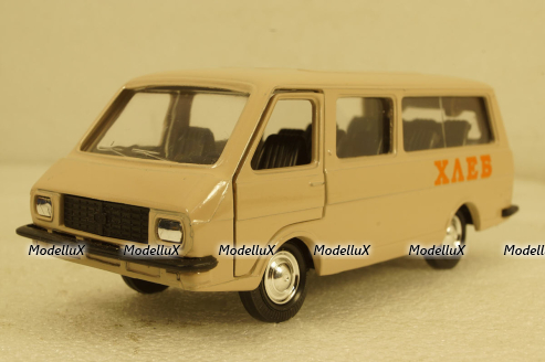 Раф-2203, Хлеб, Агат 1:43