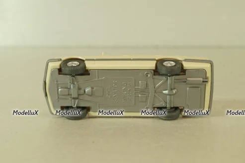 Opel Senator, beige, 10082, Wiking 1:87
