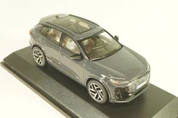 Audi Q6 E-tron (GF) 2024, grey, 5012326631, Norev 1:43